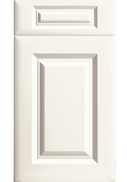 Supermatt White Grey